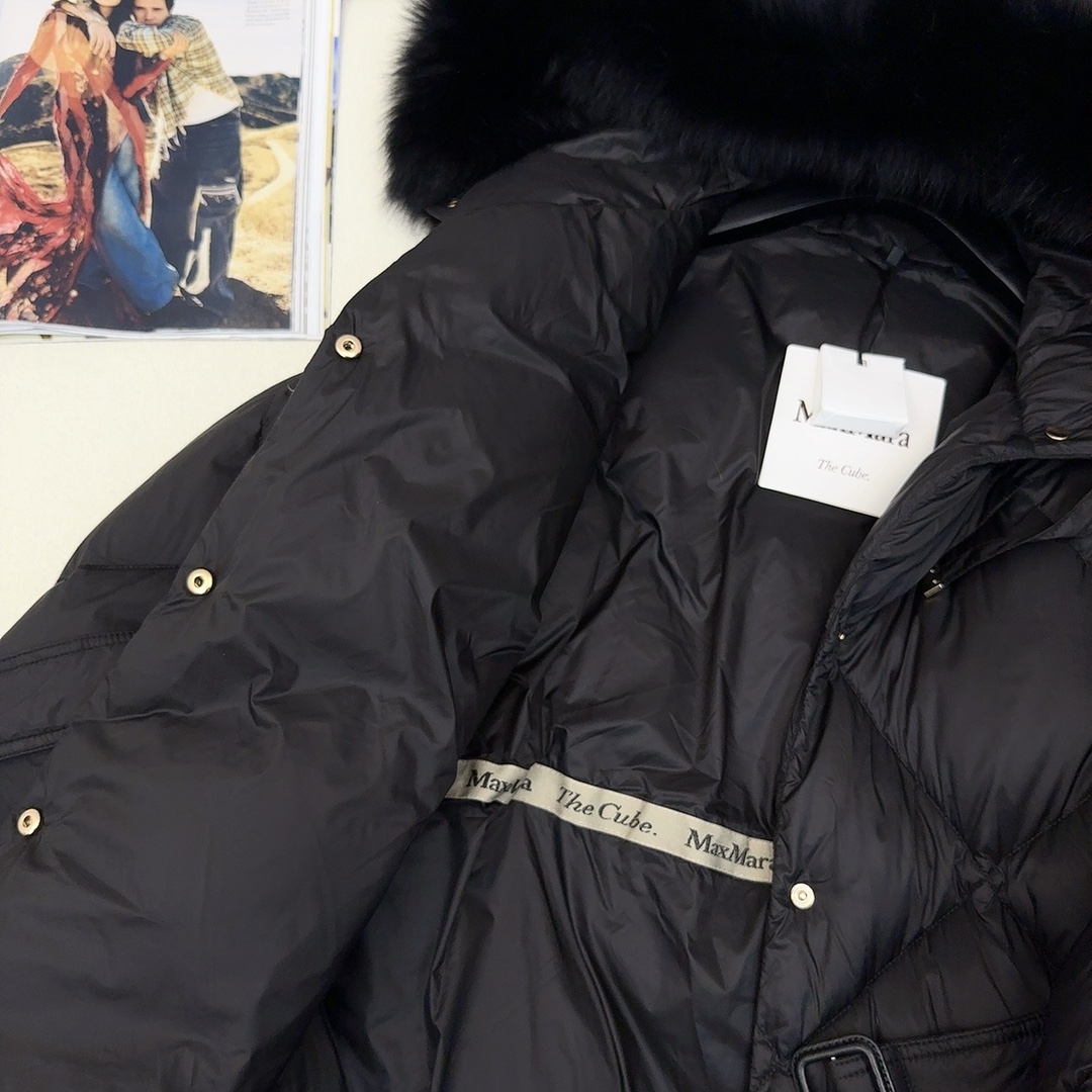 Max Mara Down Jackets